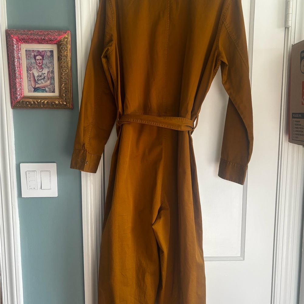 Everlane modern utility jumpsuit - Picture 7 of 10